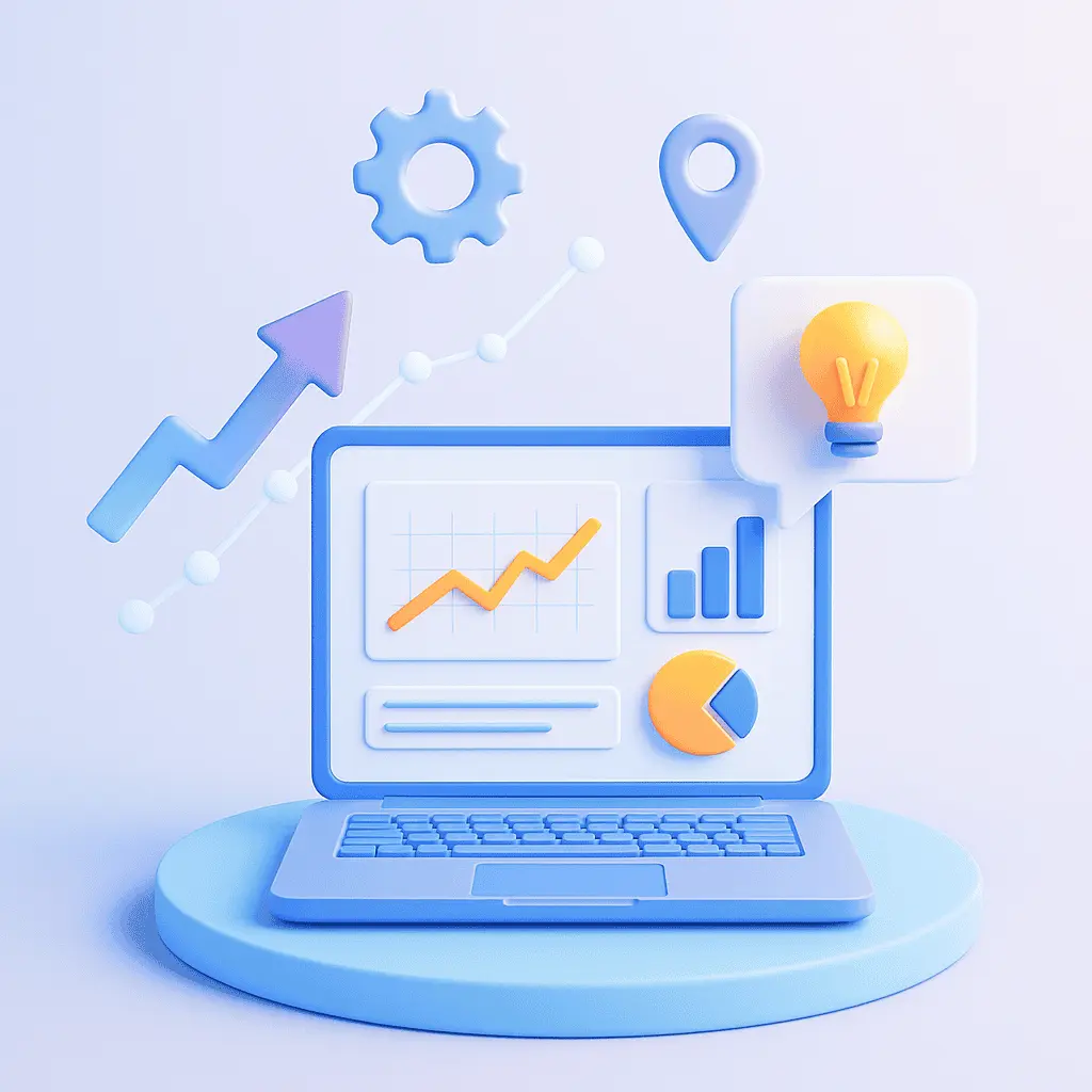 Ecoaching – professional coaching illustration